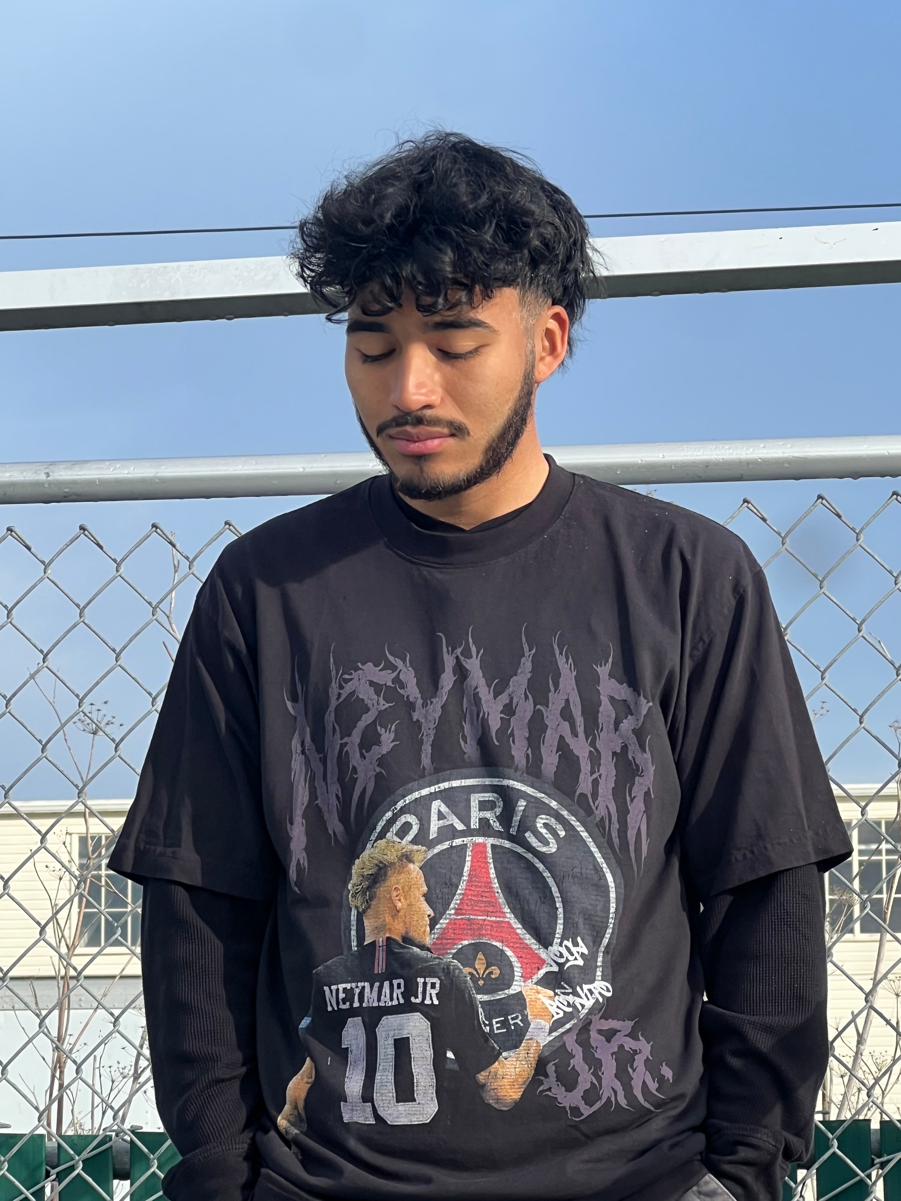 Neymar Vintage Tee