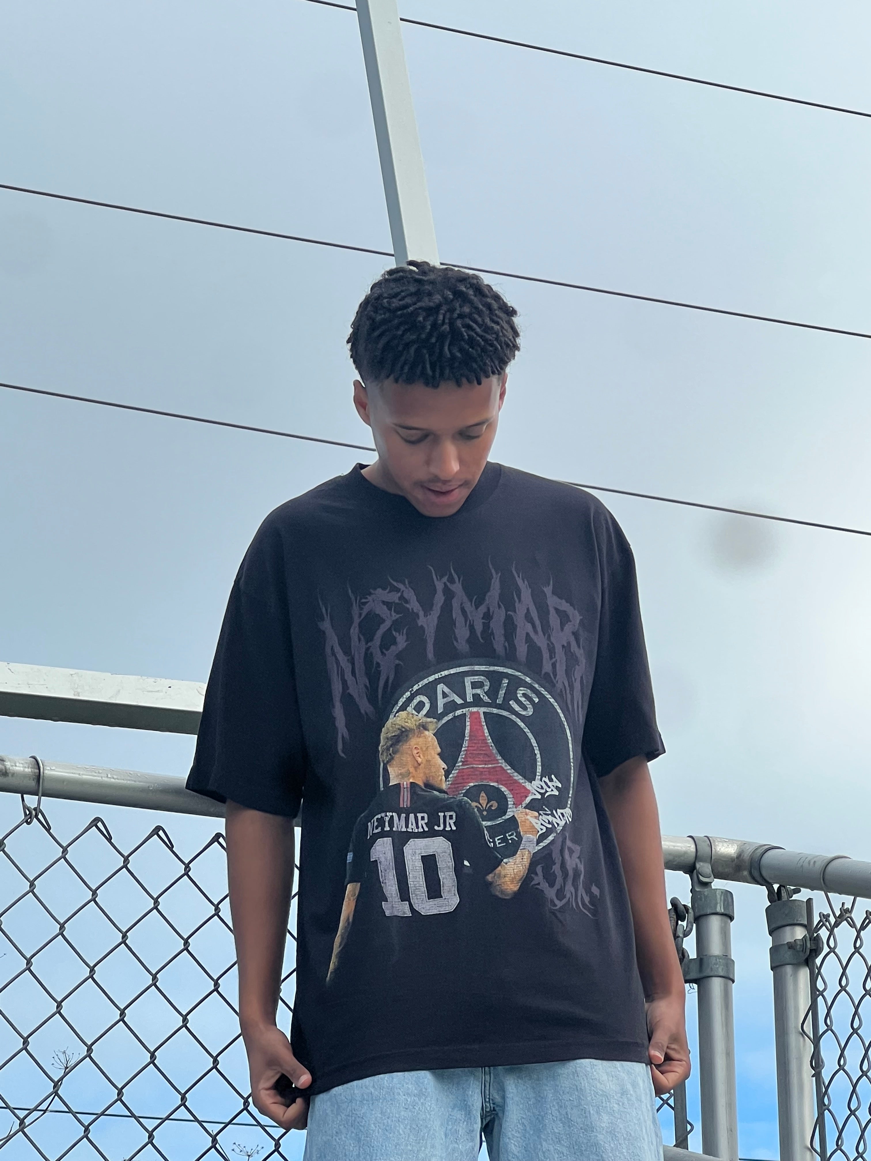 Neymar Vintage Tee